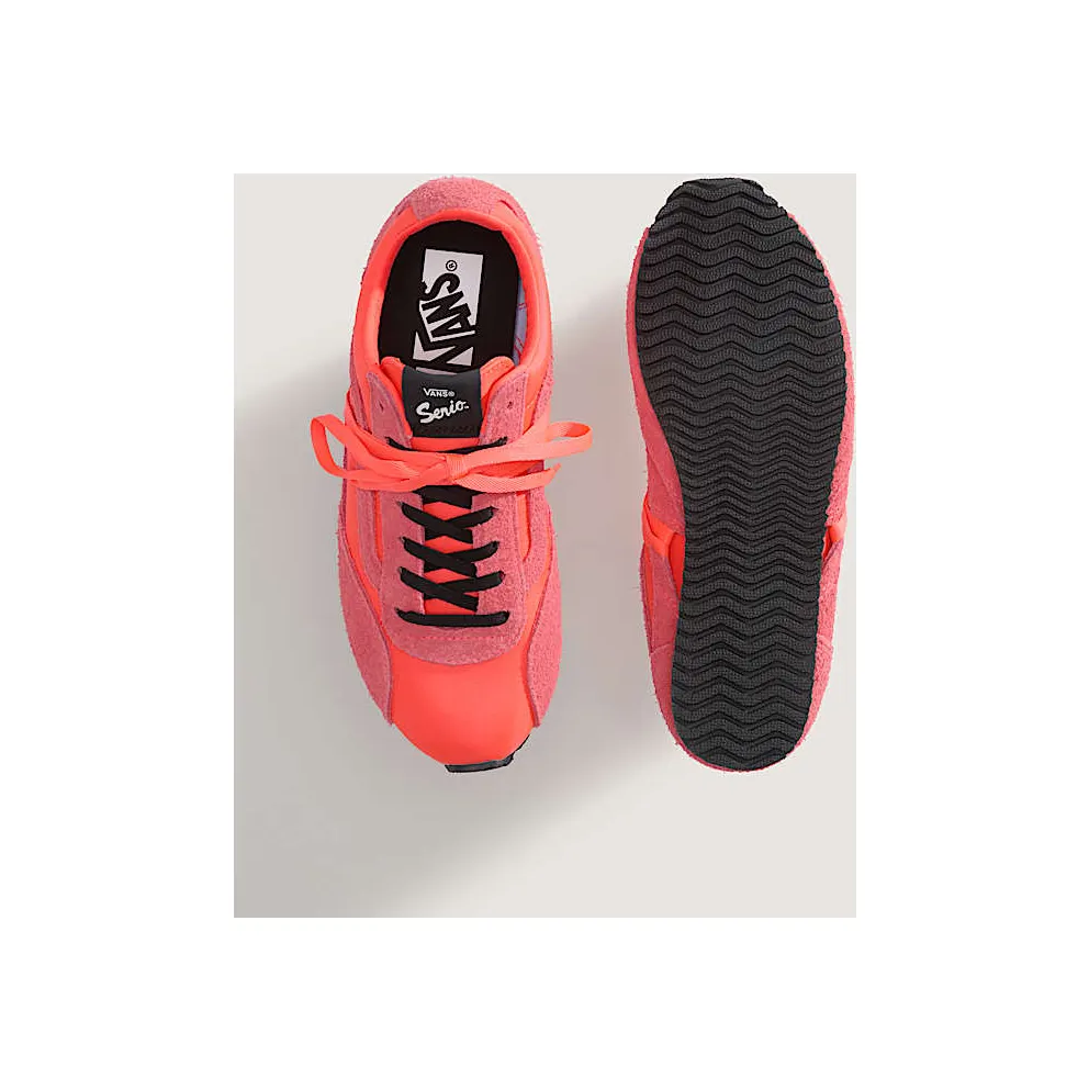 Vans Premium Super Lowpro Trainer Diva Pink (VN000Z9RFOC)