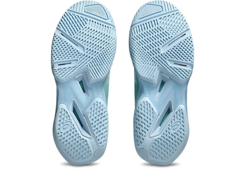 ASICS SOLUTION SPEED FF 4 “Oasis Green / Light Blue” (1042A307-300)