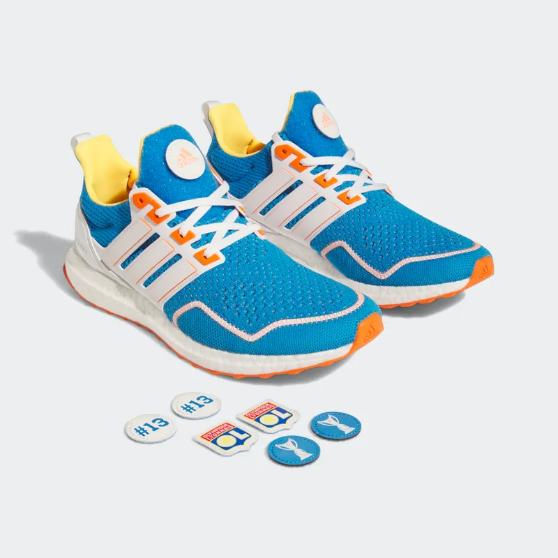 Adidas Ultraboost 1.0 Bright Blue / Cloud White / Core Black (HR0080)