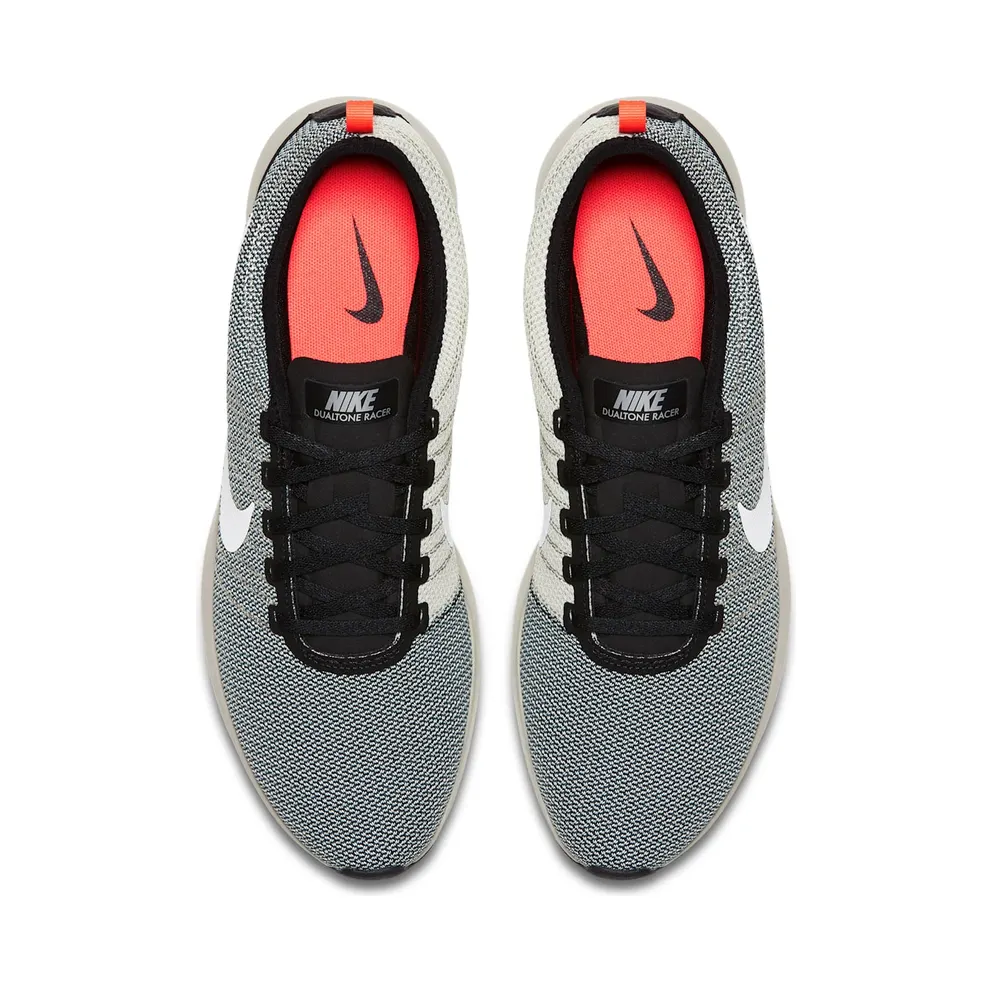Nike Dualtone Racer Black/White-Pale Grey (918227-001)