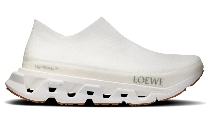 On Running LightSpray Cloudmonster LOEWE White (3UG10030069)