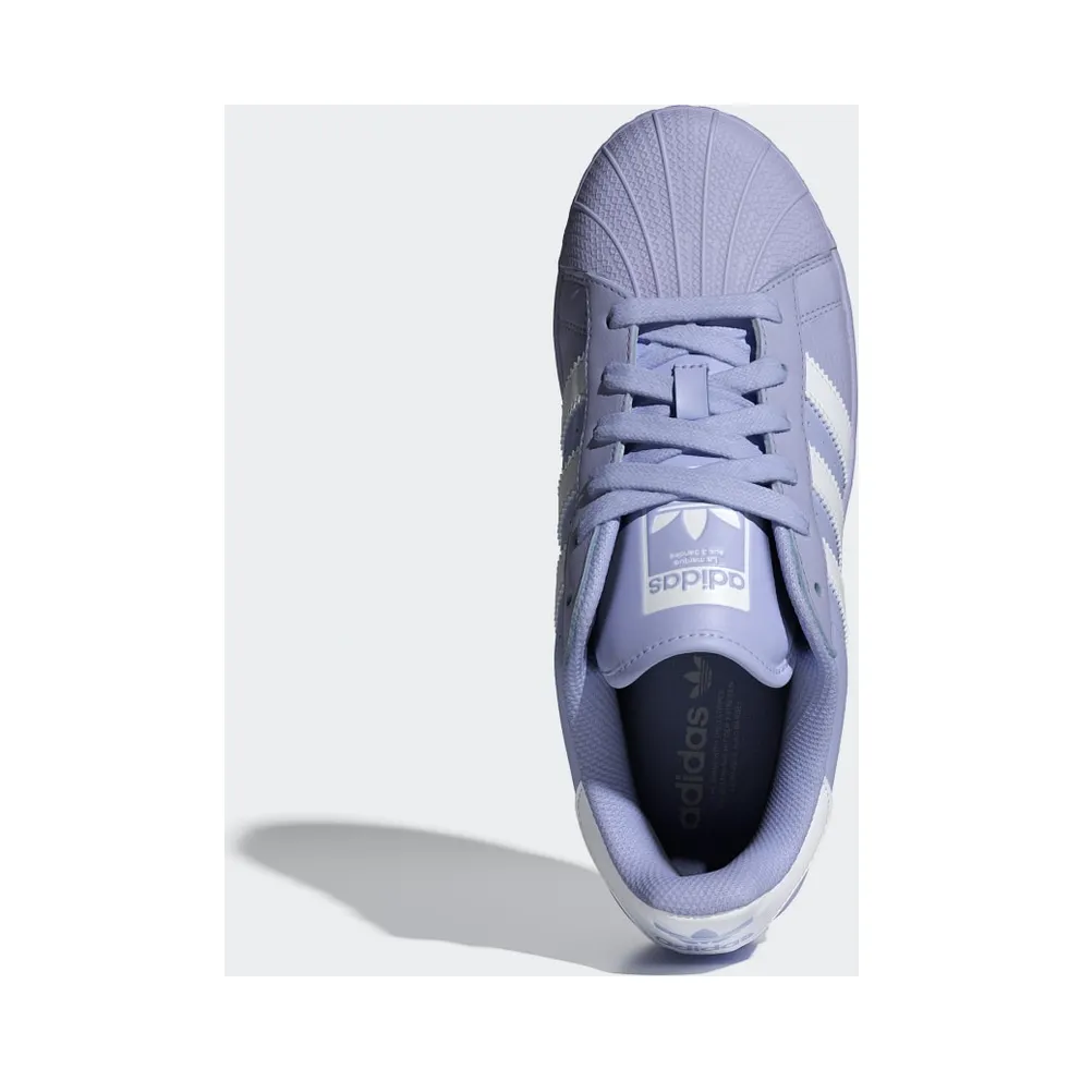 adidas Superstar XLG Cloud White / Violet Tone / Cloud White (ID5735)