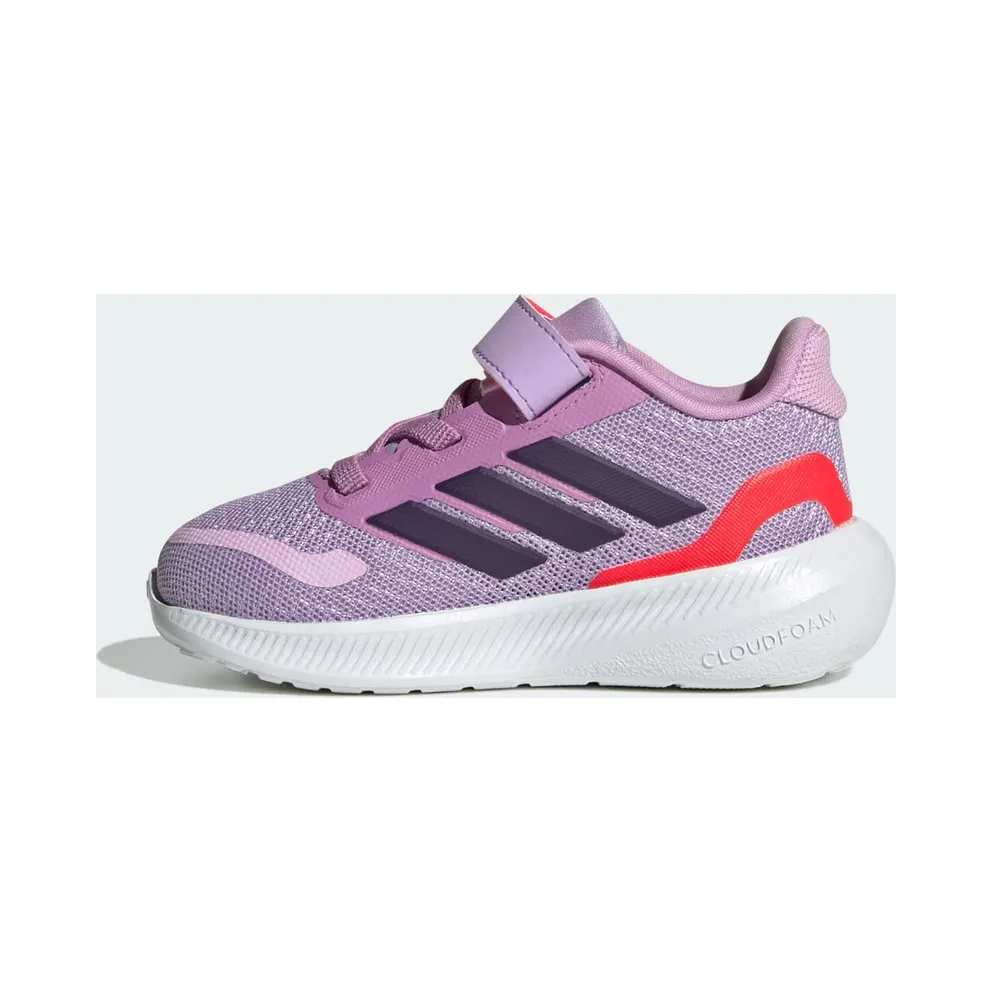 Adidas Runfalcon 5 Kids Powder Plum / Aurora Plum / Lucid Red (JQ5669)