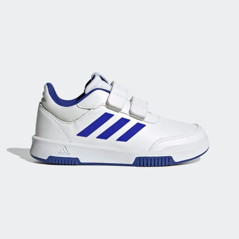Adidas Tensaur Hook and Loop Cloud White / Lucid Blue / Core Black (H06307)