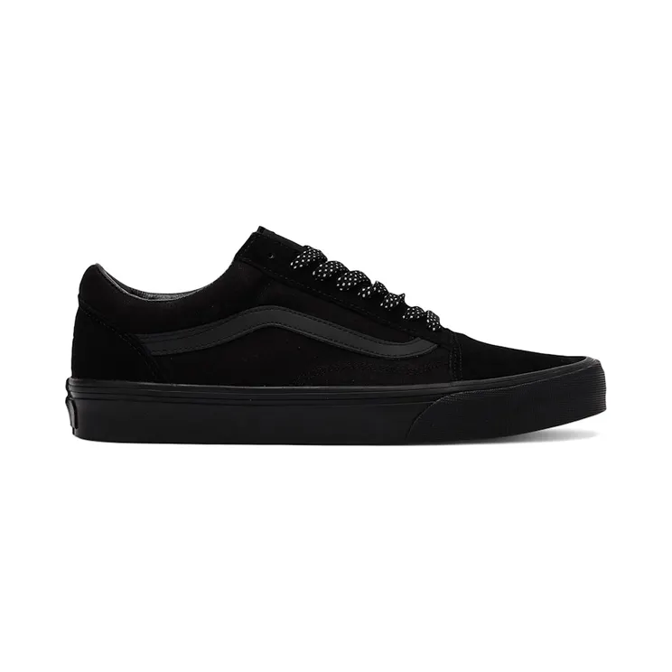 Vans Old Skool Black Reflective (VN000E9TCJK)