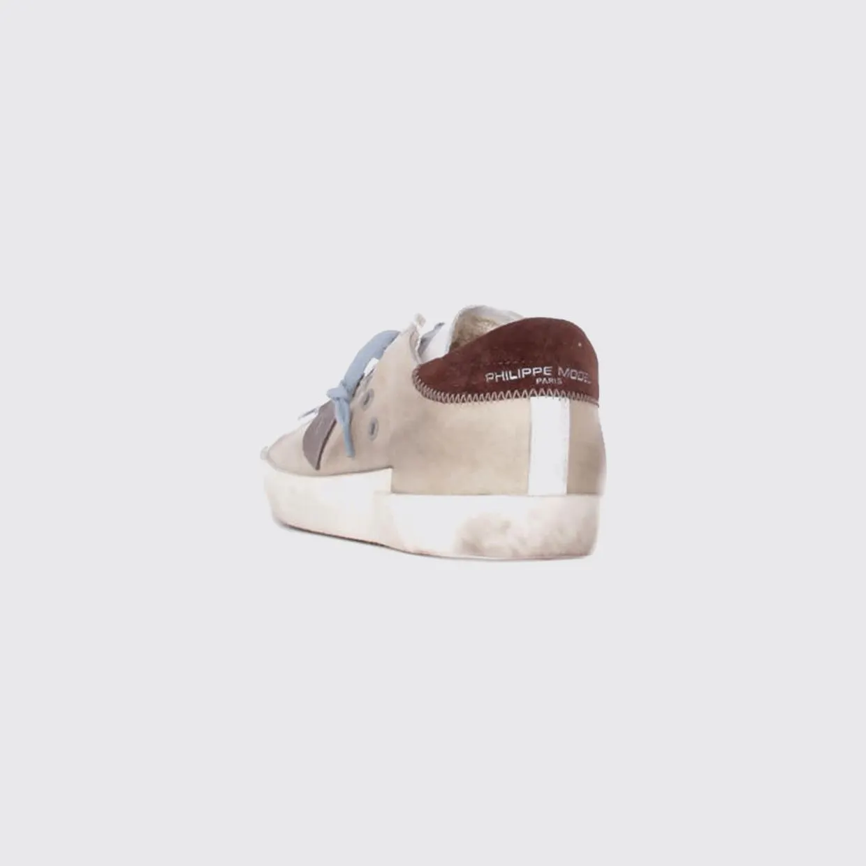 Philippe Model Sneakers Sand (PRLUDX02) (2)
