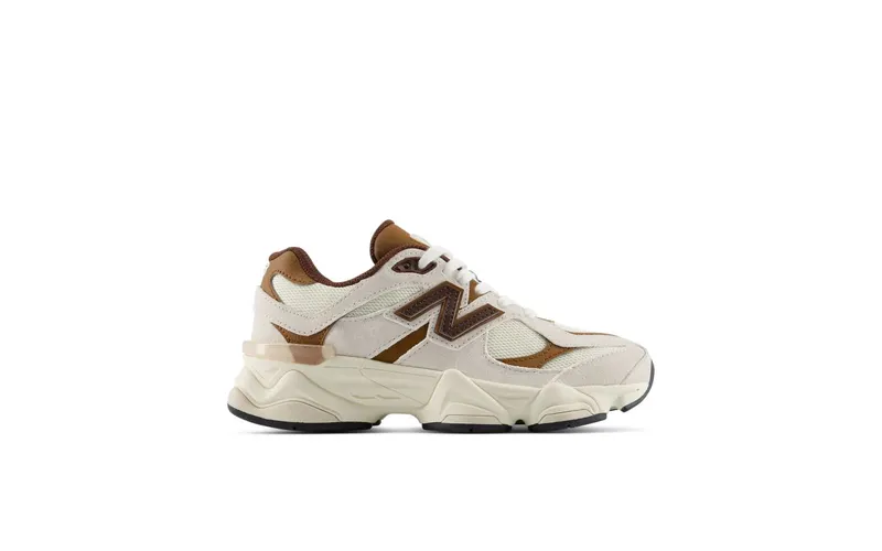 New Balance 9060 Lace GS “Breakfast Tea” (G90609SI)