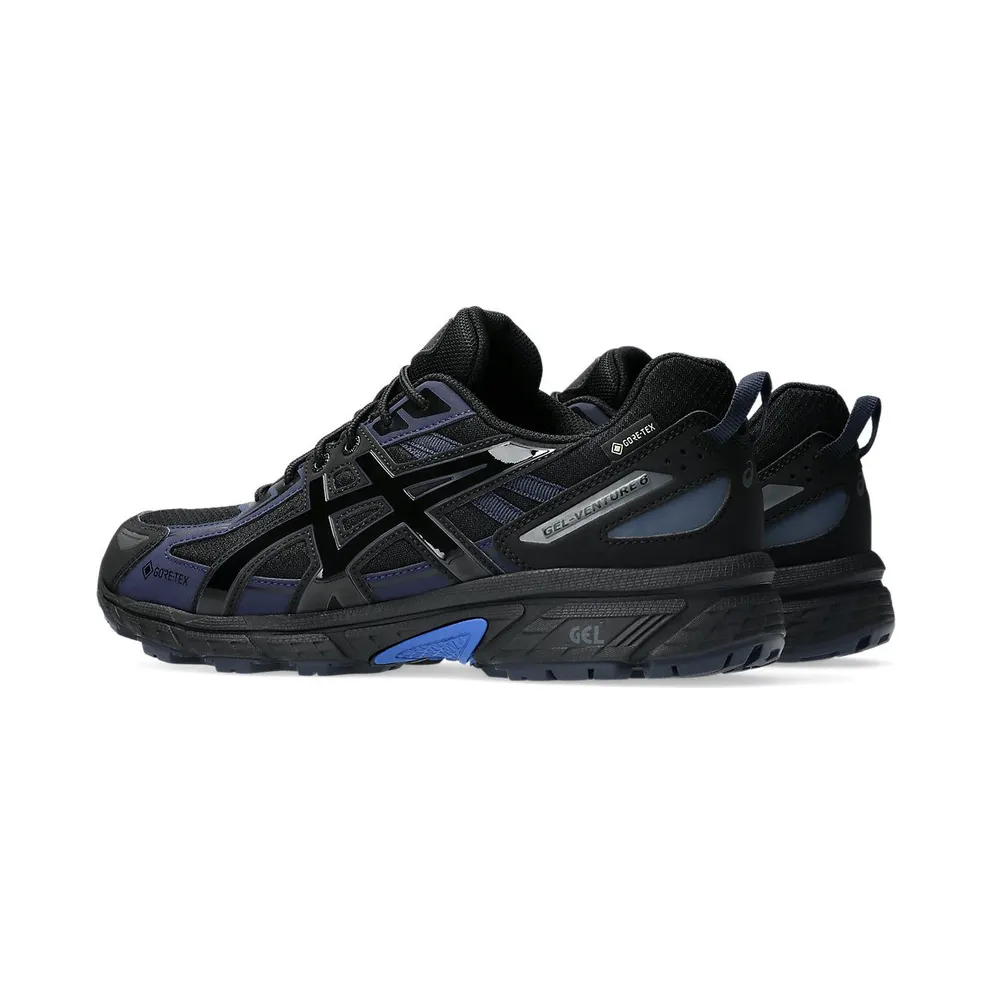 ASICS GEL-VENTURE 6 GTX “Black / Illusion Blue” (1203A560-002)