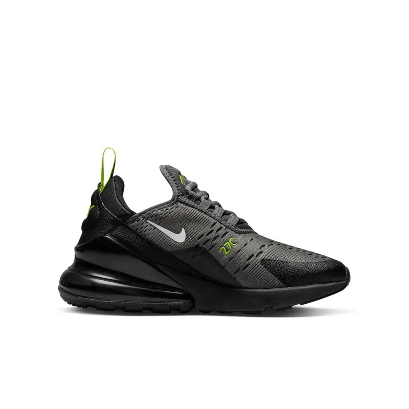 Nike Air Max 270 Older Kids’ Grey (DZ5631-001)