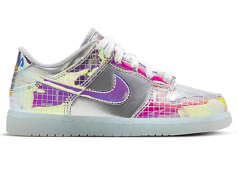 Nike Dunk Low SE Be True to Your DNA Hyperflat (FV3618-001)