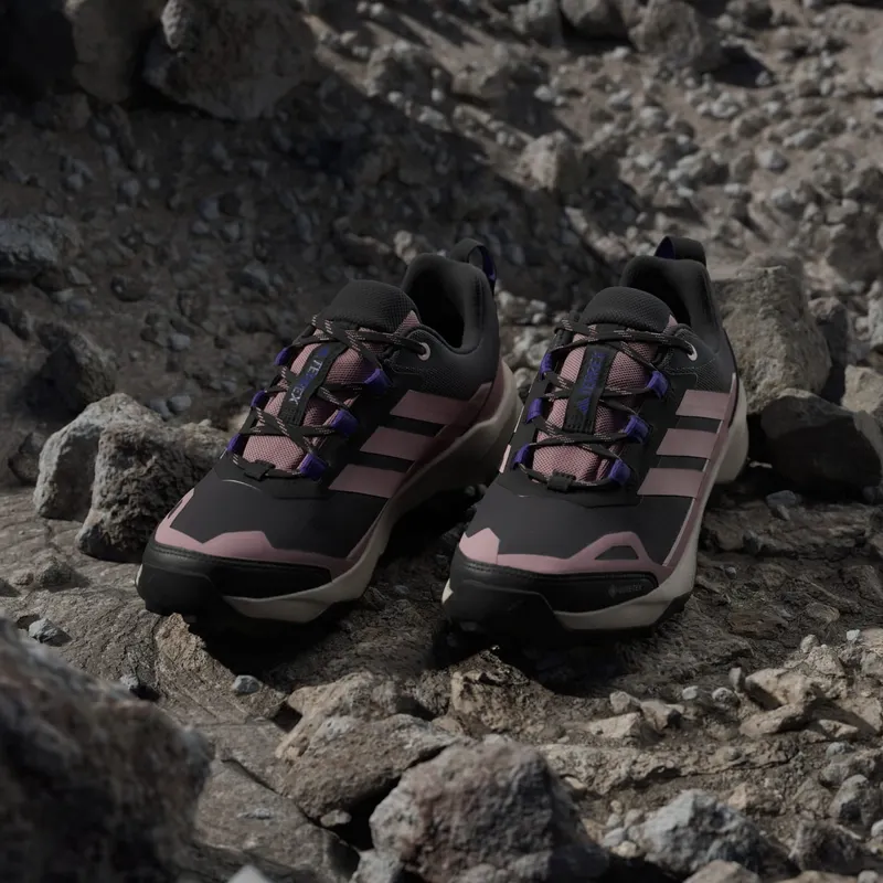 Adidas Terrex Skychaser AX5 GORE-TEX Hikingschoenen Core Black / Core Black / Dual Lilac (KJ8947)
