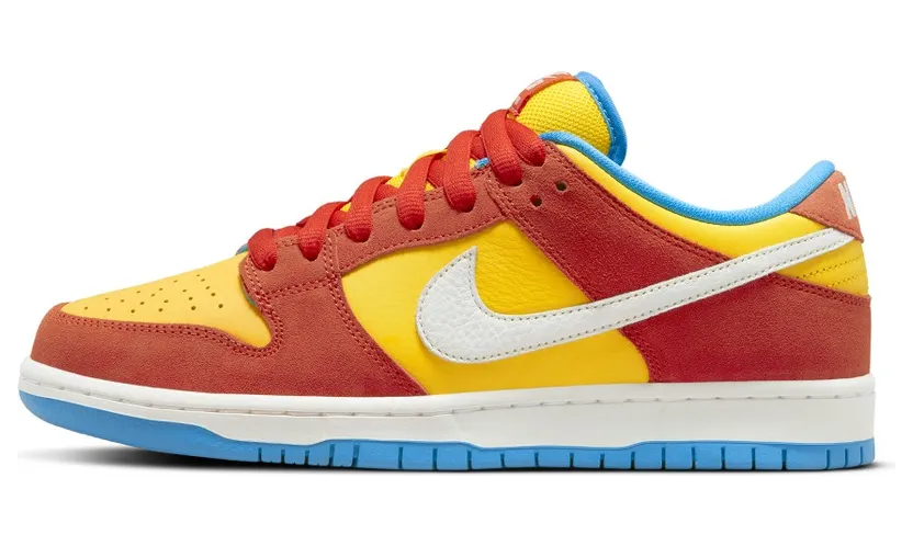 Nike SB Dunk Low Habanero Red (BQ6817-602)