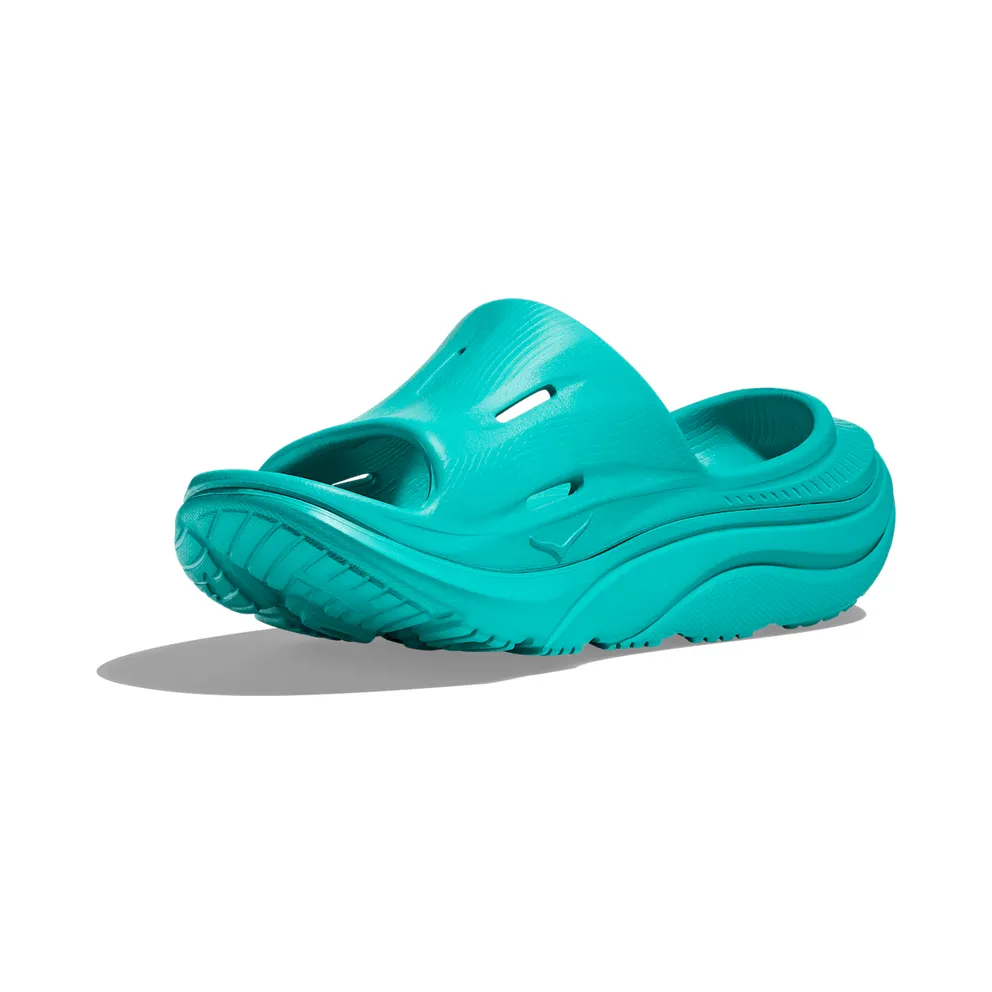 Hoka One Ora Recovery Slide 3 Ceramic (1135061-CCMC)