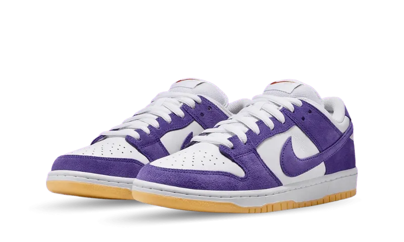 Nike SB Dunk Low Pro ISO Court Purple (DV5464-500)