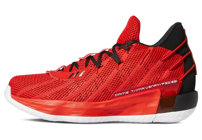 Adidas Dame 7 GCA “Lillard Time” (FZ0206)
