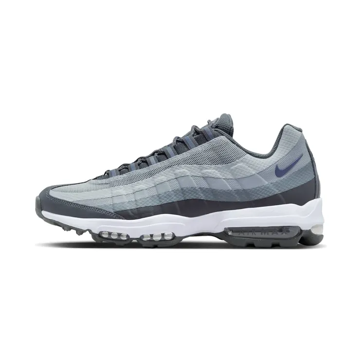 Nike Air Max 95 Ultra “Iron Grey / Cool Grey / Wolf Grey / Diffused Blue” (FJ4216-001)