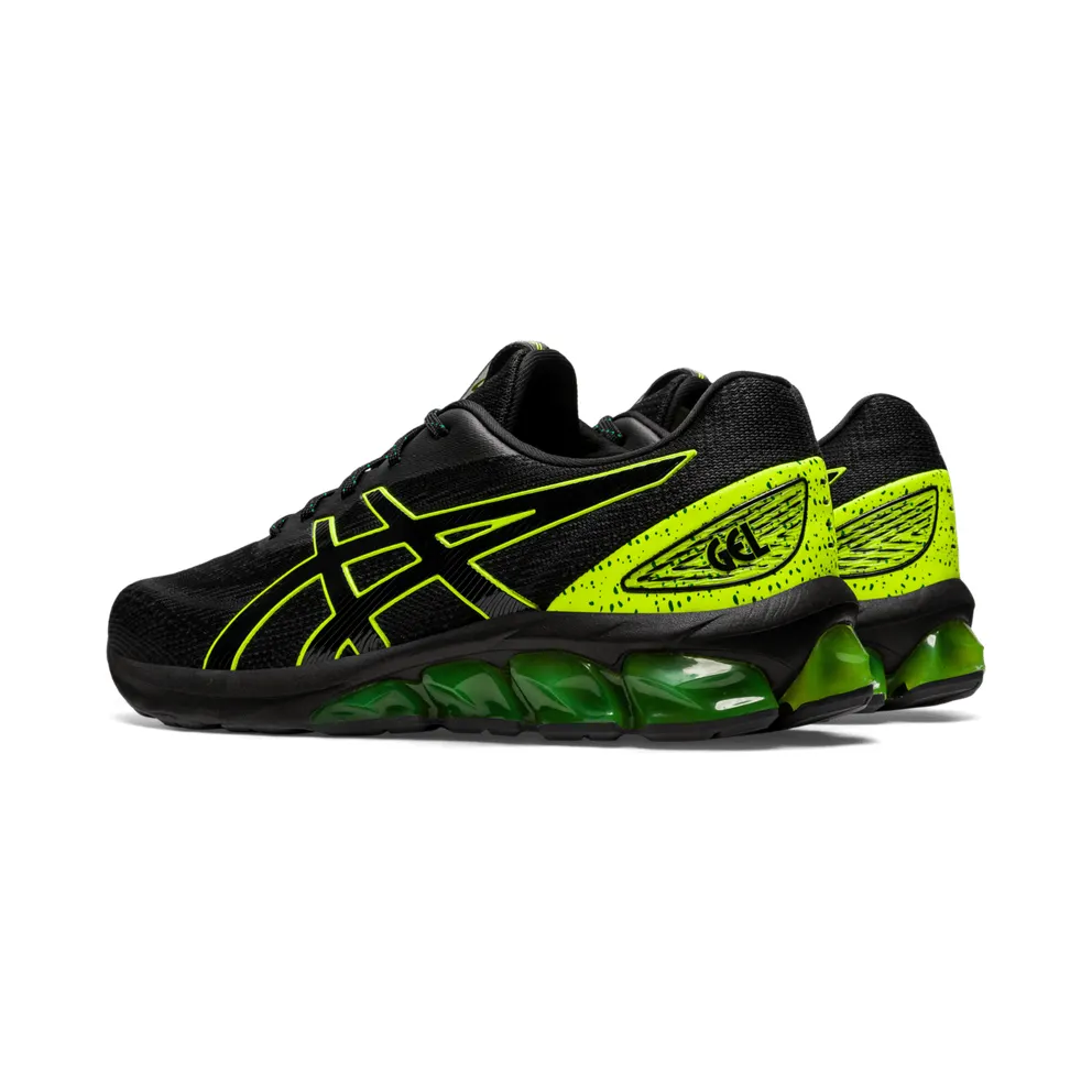 Asics GEL-QUANTUM 180 VII Black/Safety Yellow (1201A631.004)