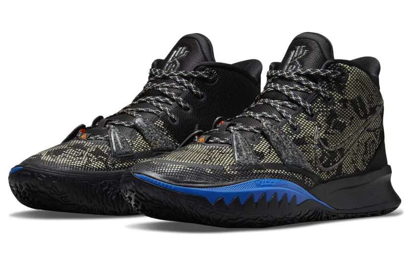 Kyrie 7 Zwart (CQ9326-007)