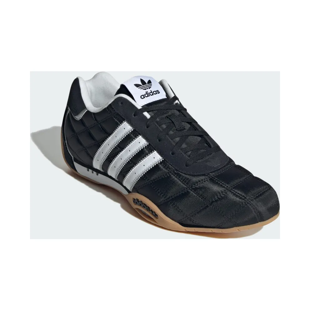 adidas Adi Racer Lo Black White Gum (JQ5757)