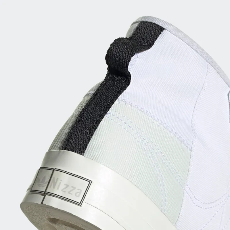 adidas NIZZA HI PARLEY Cloud White / White Tint / Off White (GV7617)