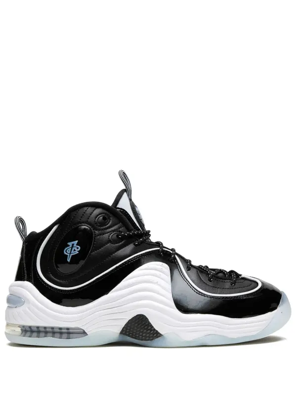 Nike Air Penny 2 Black Patent – Black (DV0817)