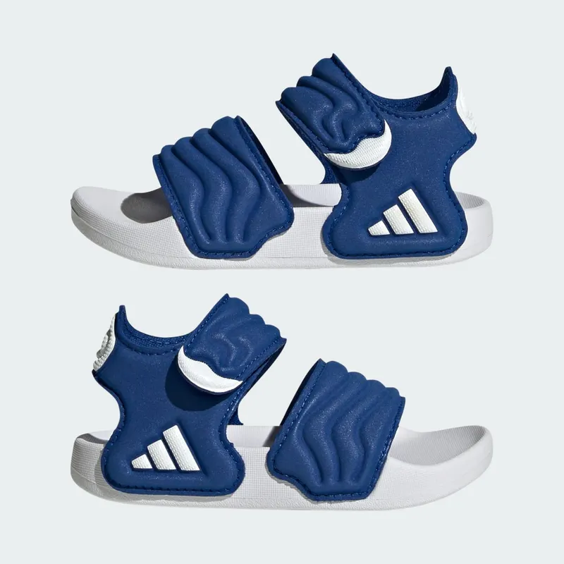 adidas Adilette Sandal 3 Sandals Royal Blue White (HQ9208)