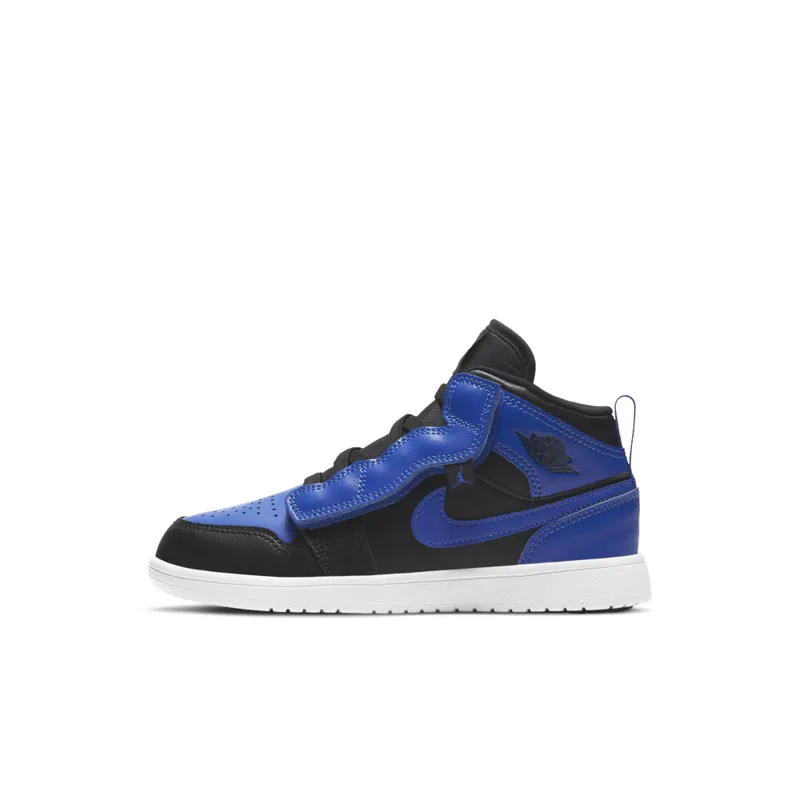 Jordan 1 Mid Black (AR6351-077)