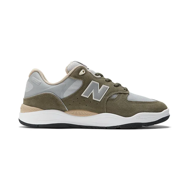 New Balance Numeric 1010 “Tiago Lemos Olive Grey” (NM1010KG)