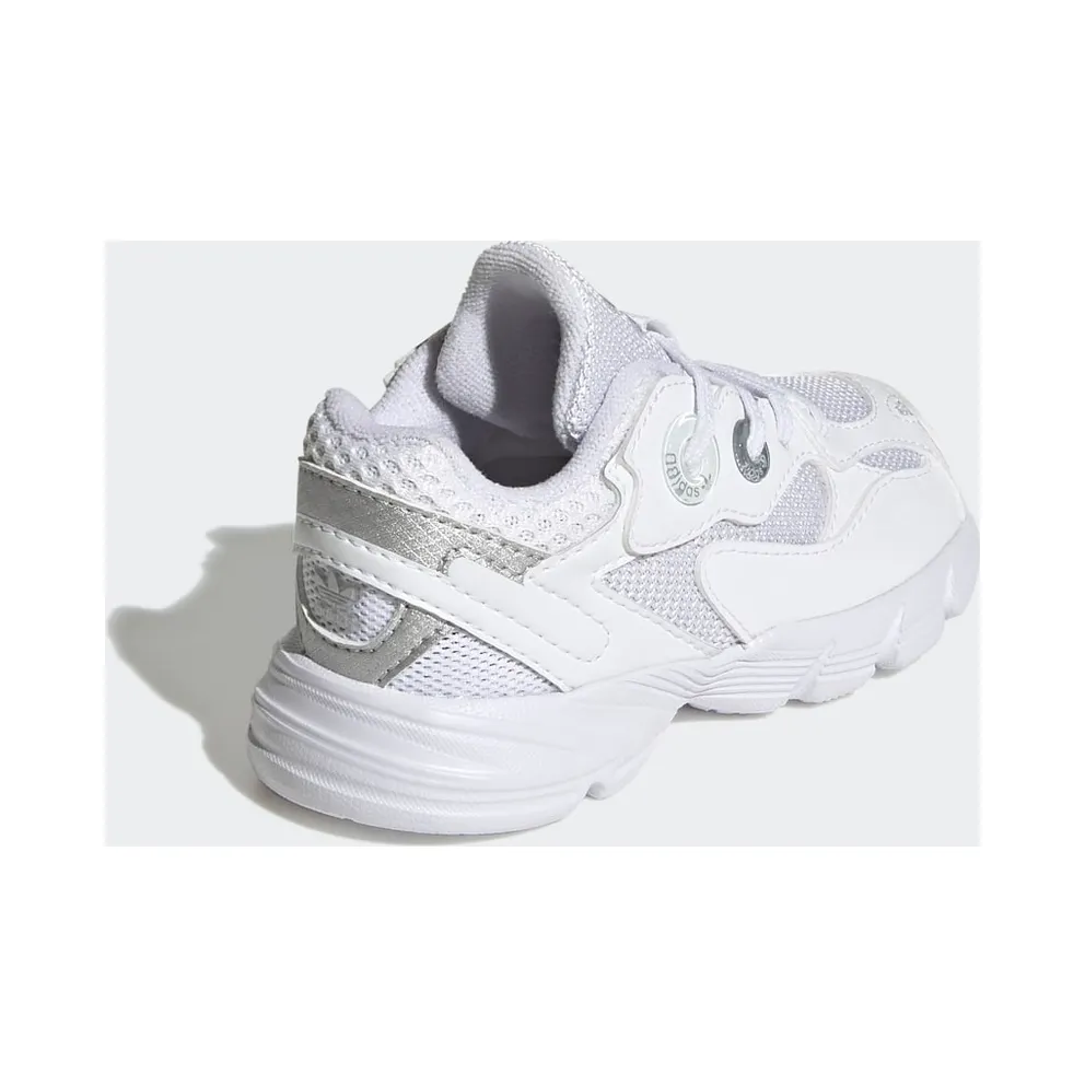 Adidas Astir Cloud White / Cloud White / Silver Metallic (GY6662)