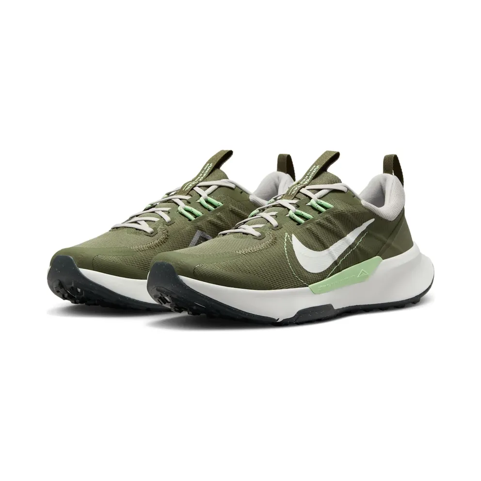 Nike Juniper Trail 2 Medium Olive Light Iron Ore Lilac Bloom Summit White (DM0822-200)