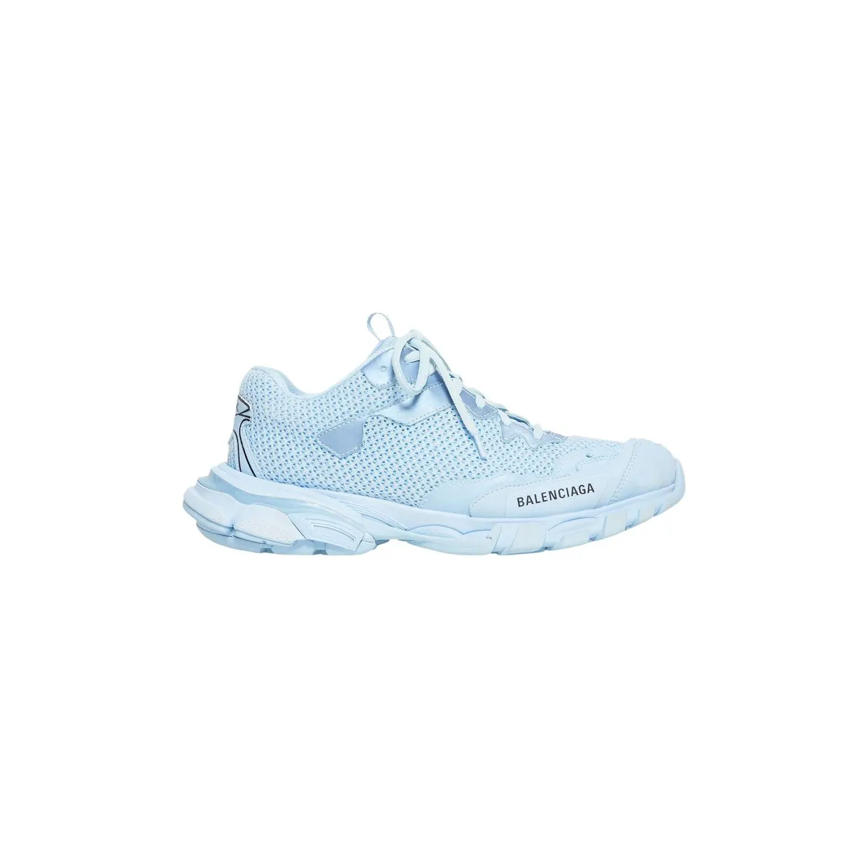 Balenciaga Track.3 Light Blue (700873W3RF14010)