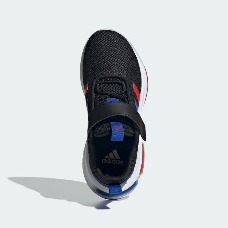 Adidas Racer TR23 Kids’ Shoes Core Black / Better Scarlet / Royal Blue (JH9573)