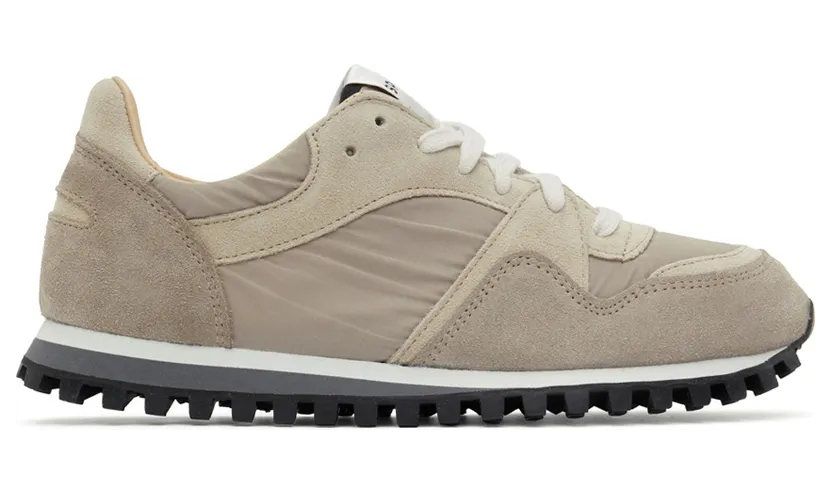 Spalwart Beige Marathon Trail Low Sneakers (97139710025)