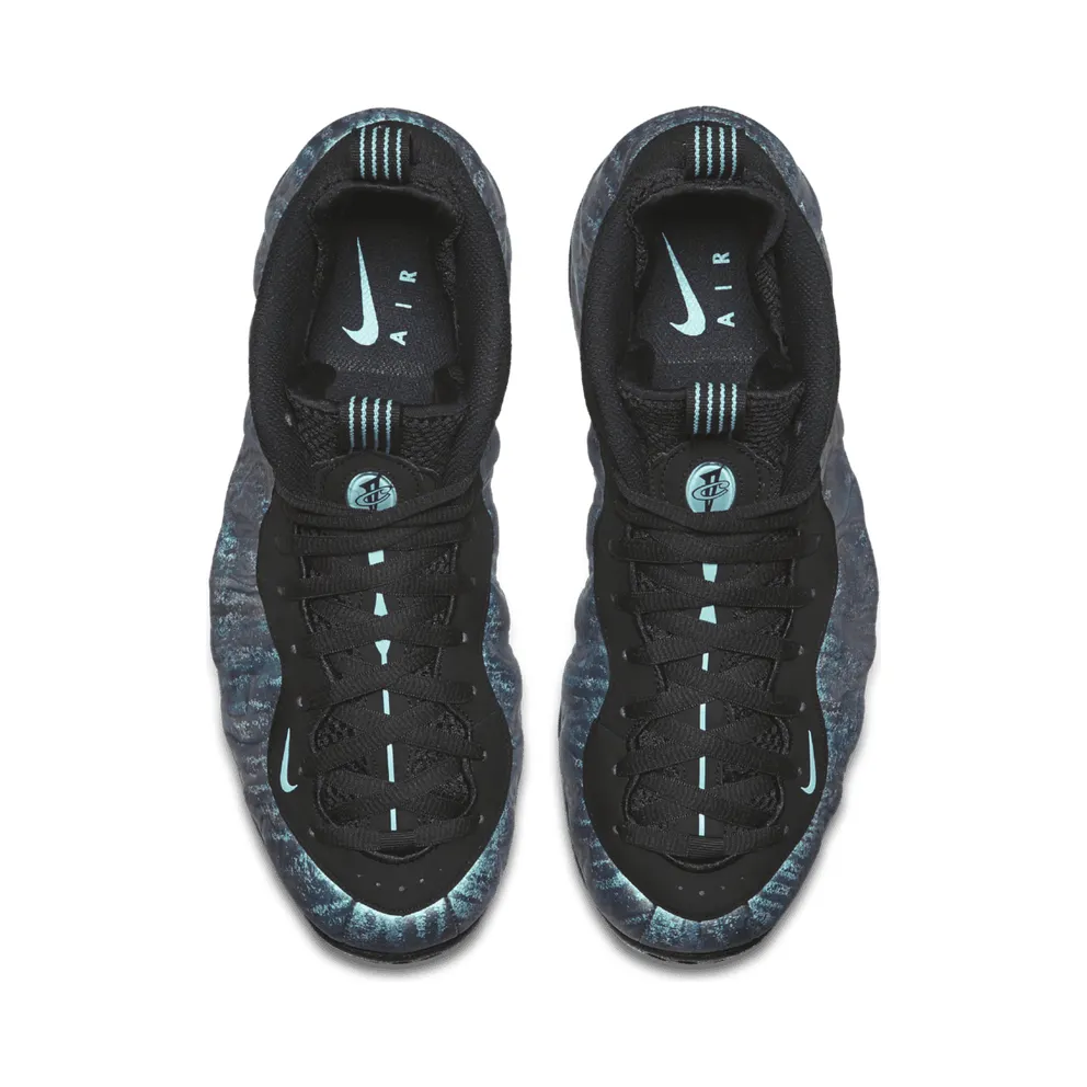Nike Air Foamposite One Abalone Black/Aurora Green-Black-Aurora Green (575420-009)