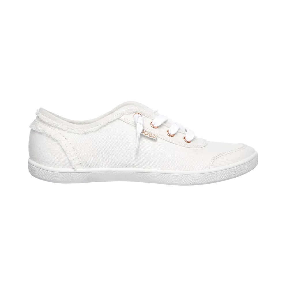 Skechers BOBS B Cute “White” (33492WHT)