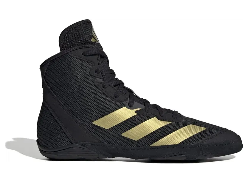 Adidas Adizero Core Black / Gold Metallic / White (IE3207)