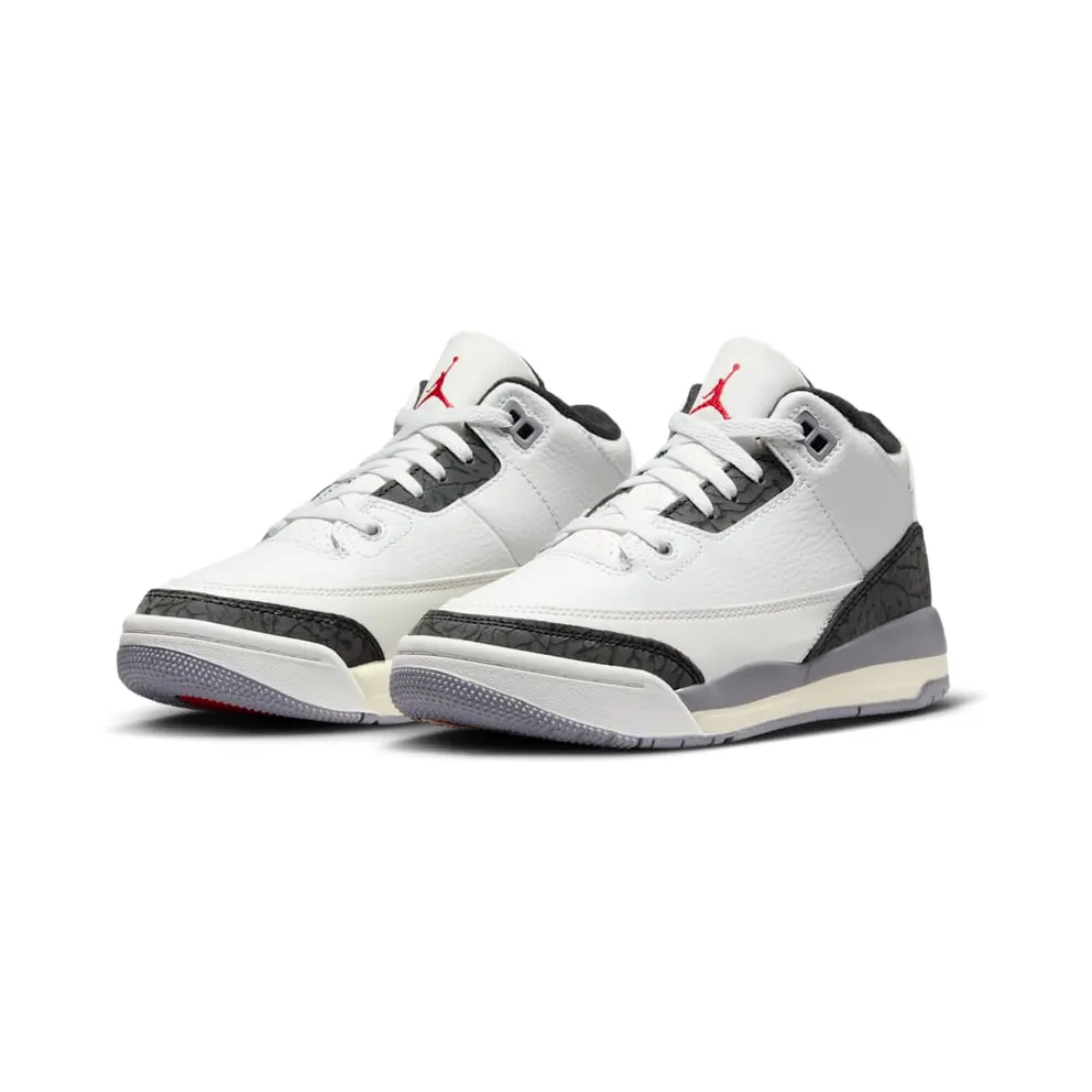 Air Jordan 3 PS “Cement Grey” (DM0966-106)