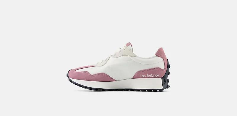 New Balance 327 “White Purple” (WS327MB)