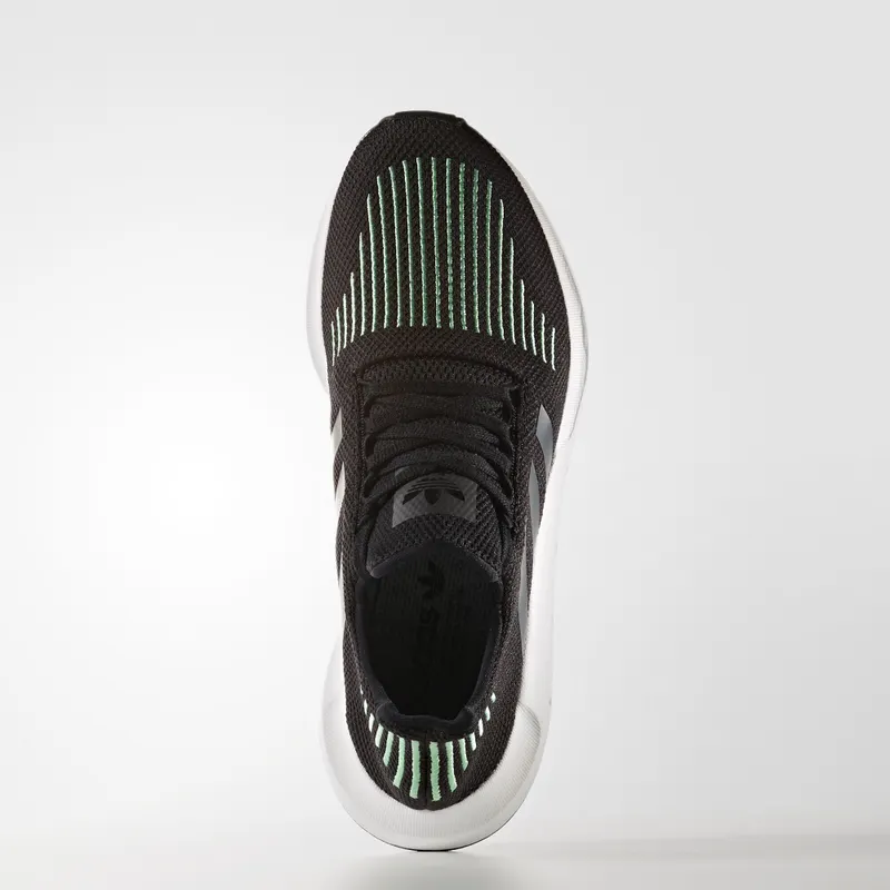 adidas Swift Run Black White (CG4110)