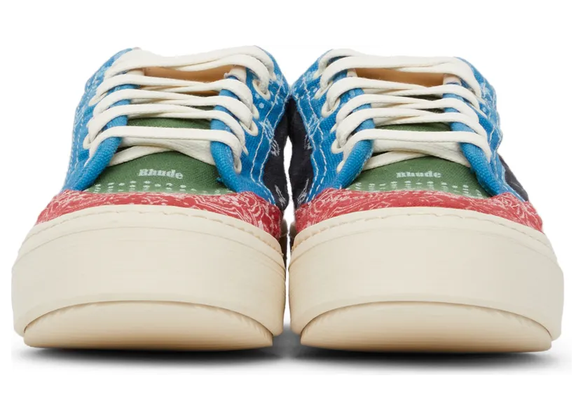 Rhude Bandana “Multicolor” (RHFW21FO23040166) (2)