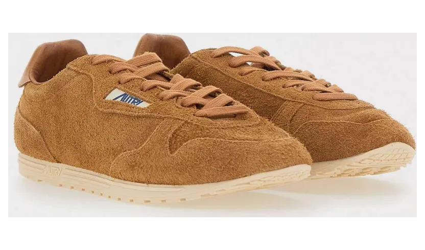 Autry Sneakers Brown (WSLMPB04)