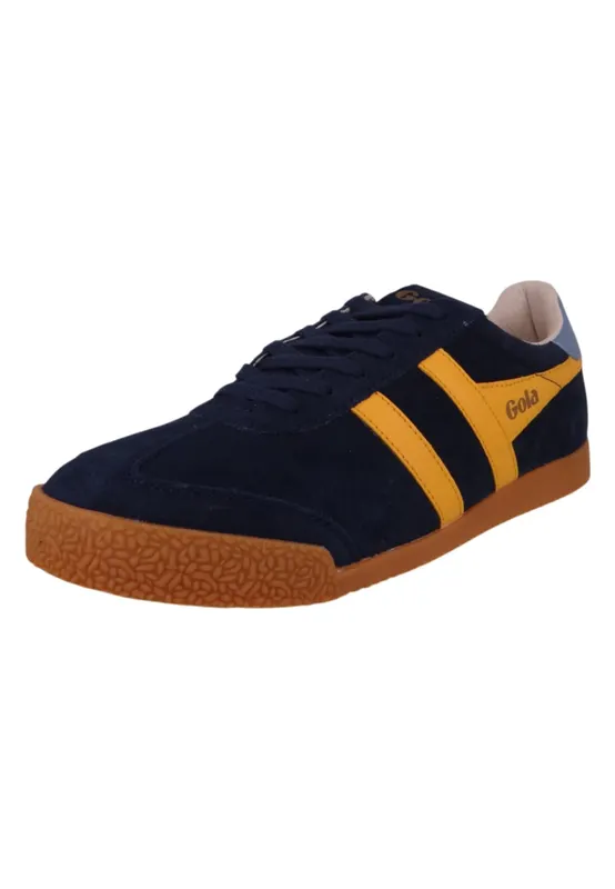 Gola sneaker Blue / Navy / Curry (CMB538IY)