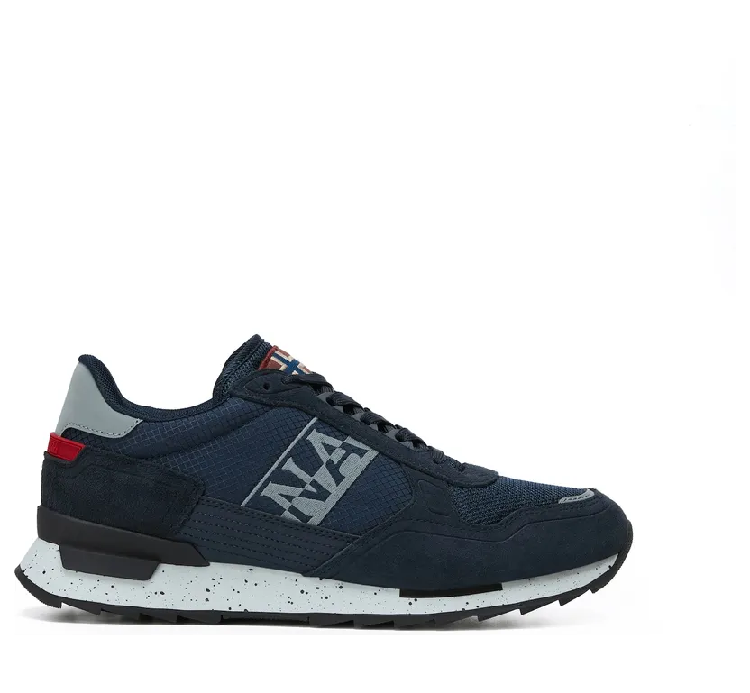 Napapijri sneaker Navy / Opaal (NP0A8B2R-176)