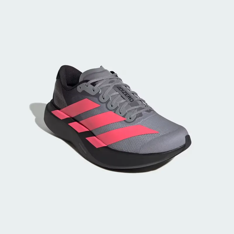 Adidas Adizero Core Black / Solar Turbo / Light Onix (KH9575)