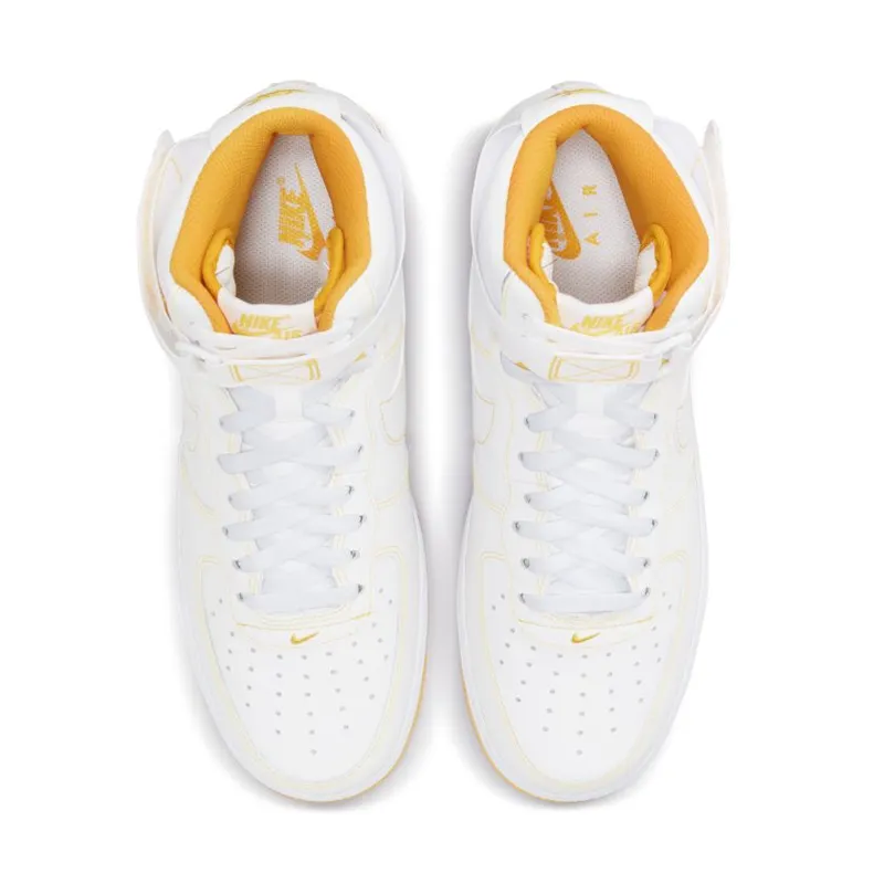 Nike Air Force 1 High 07 Laser Orange (CV1753-107)