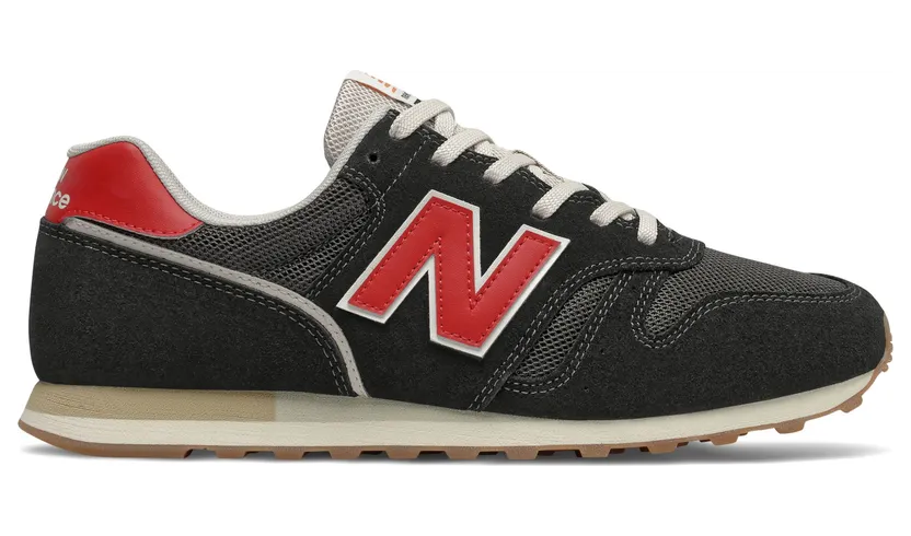 New Balance ML373 HL2 Black / Team Red (ML373HL2)