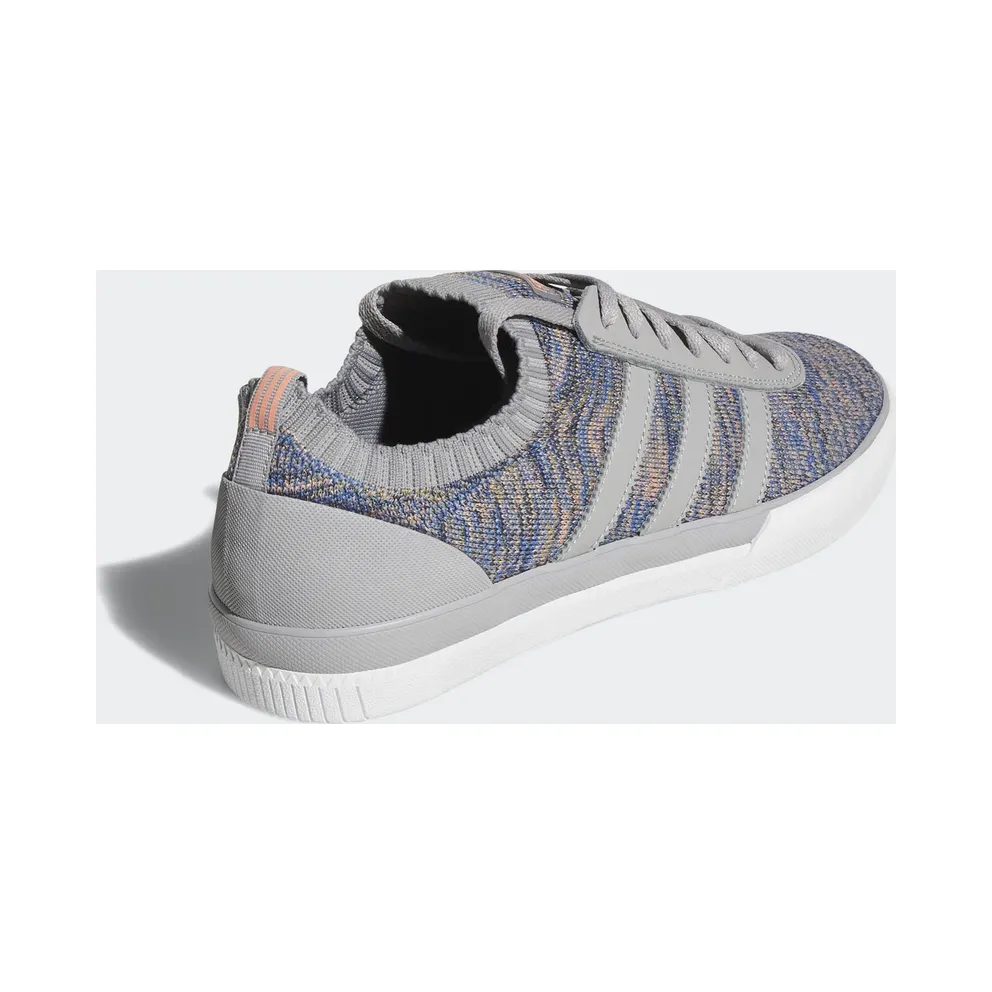 adidas Lucas Premiere Primeknit Light Granite Light Granite/Chalk Coral-White (B41688)