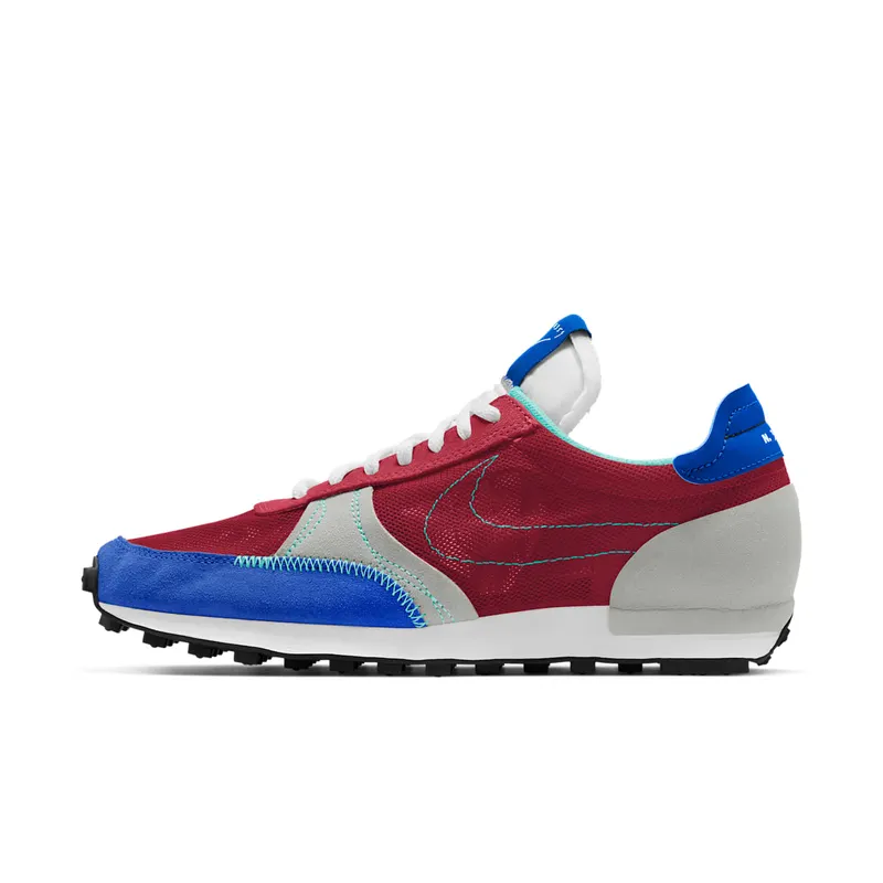 Nike Daybreak Type Burgundy Royal Deep Burgundy/Light Smoke Grey-Varsity Royal-White-Black (CJ1156-600)