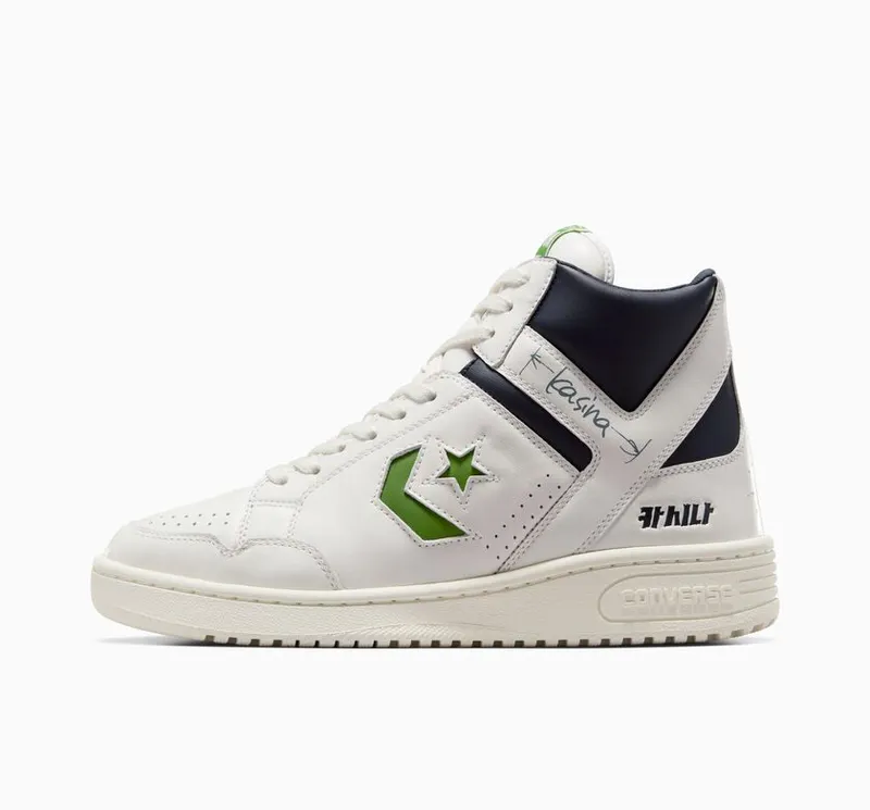 Converse x Kasina Weapon Vintage White/Egret/Carbon (A08686C)