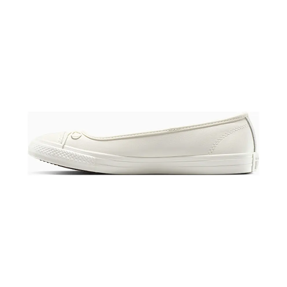 Converse Chuck Taylor All Star Dainty Ballerina Leather Egret/Egret/Egret (A16208C)